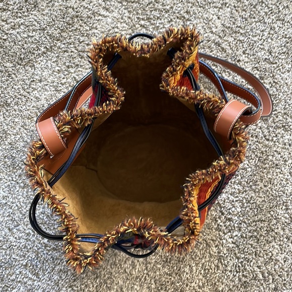 SOLD Loewe multicolor balloon bag - Picture 6 of 8